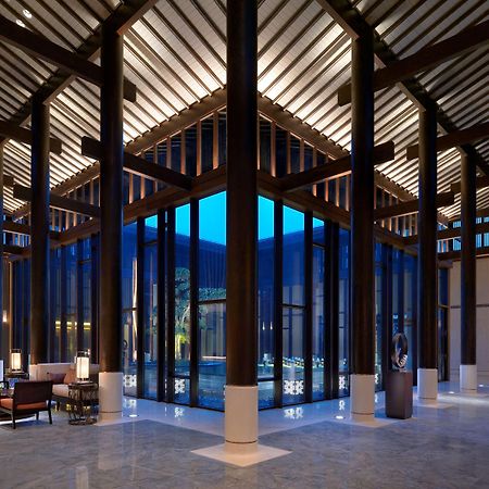 ไฮแอท รีเจนซี ฉงหมิง Hotel Chongming ภายนอก รูปภาพ
