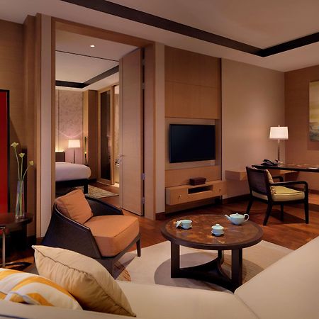 ไฮแอท รีเจนซี ฉงหมิง Hotel Chongming ภายนอก รูปภาพ