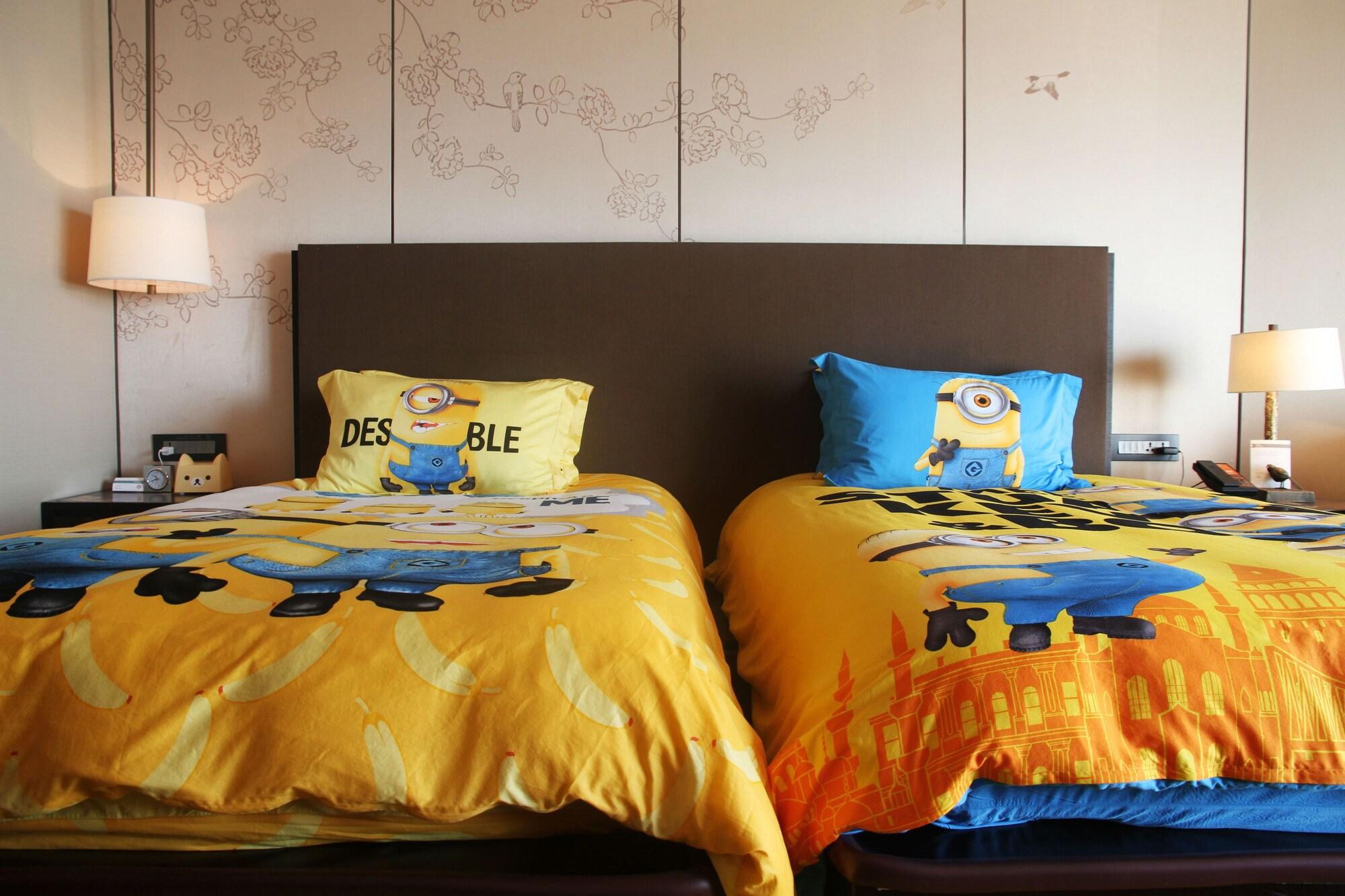 ไฮแอท รีเจนซี ฉงหมิง Hotel Chongming ภายนอก รูปภาพ