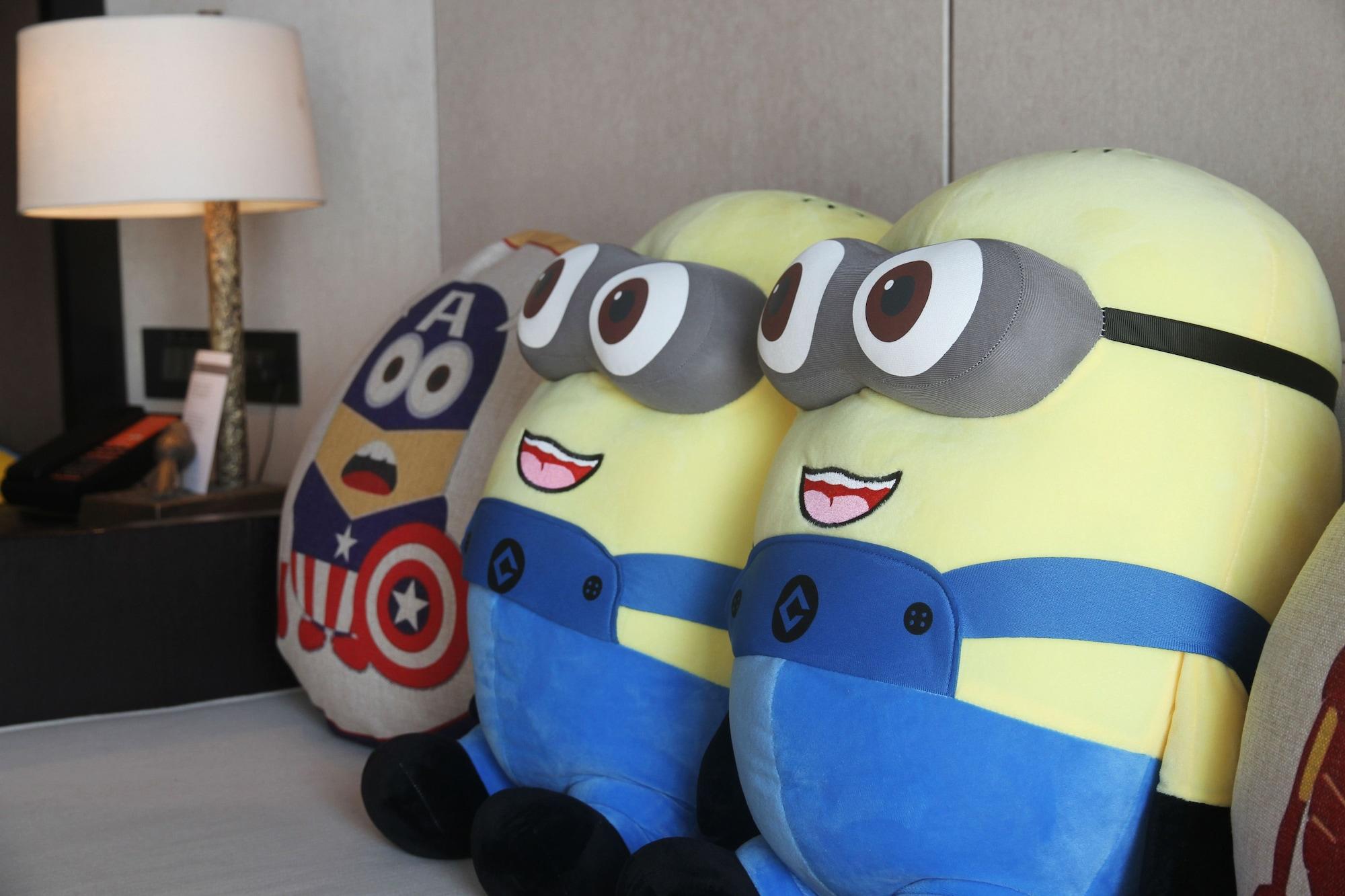 ไฮแอท รีเจนซี ฉงหมิง Hotel Chongming ภายนอก รูปภาพ