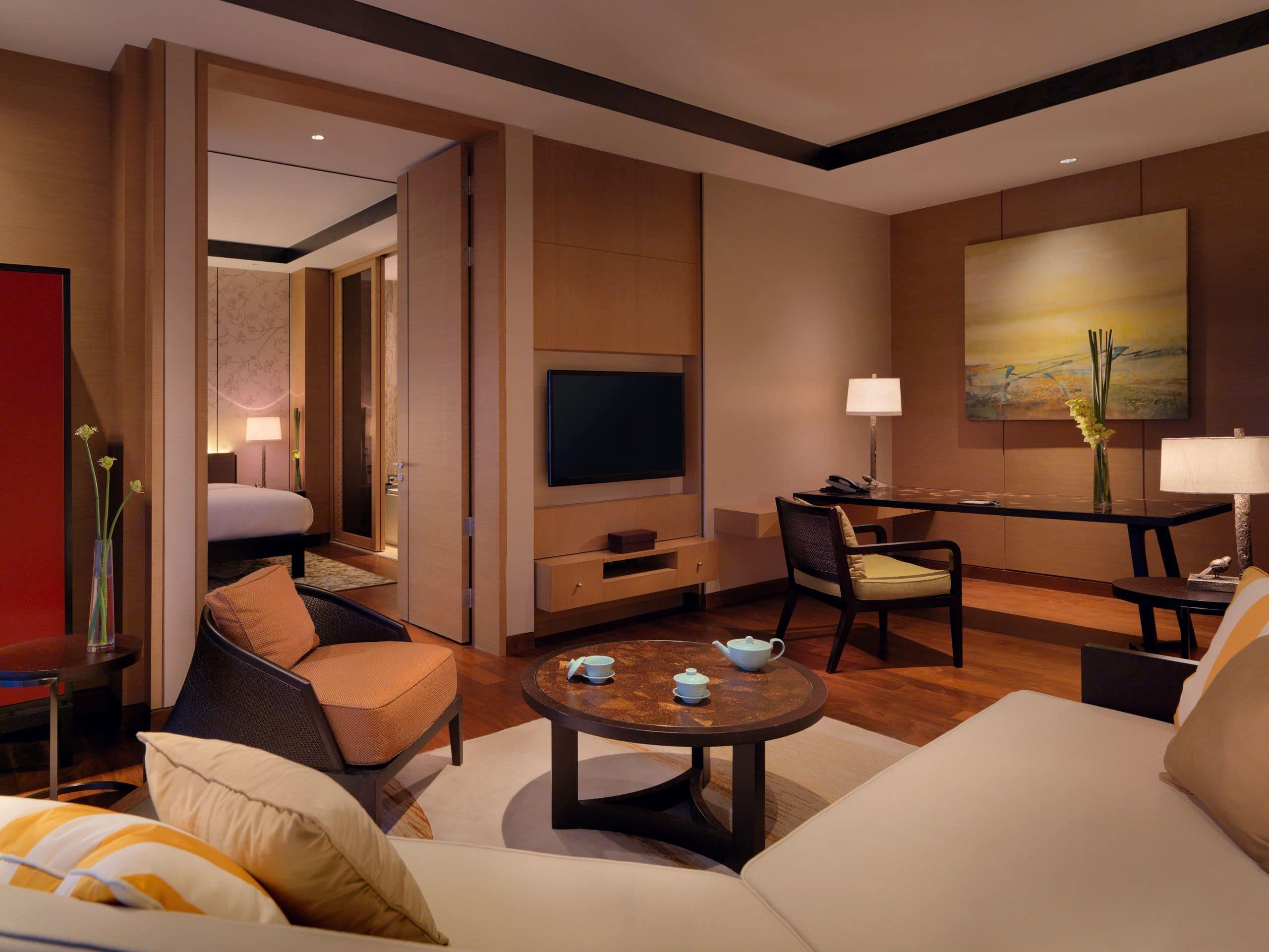 ไฮแอท รีเจนซี ฉงหมิง Hotel Chongming ภายนอก รูปภาพ
