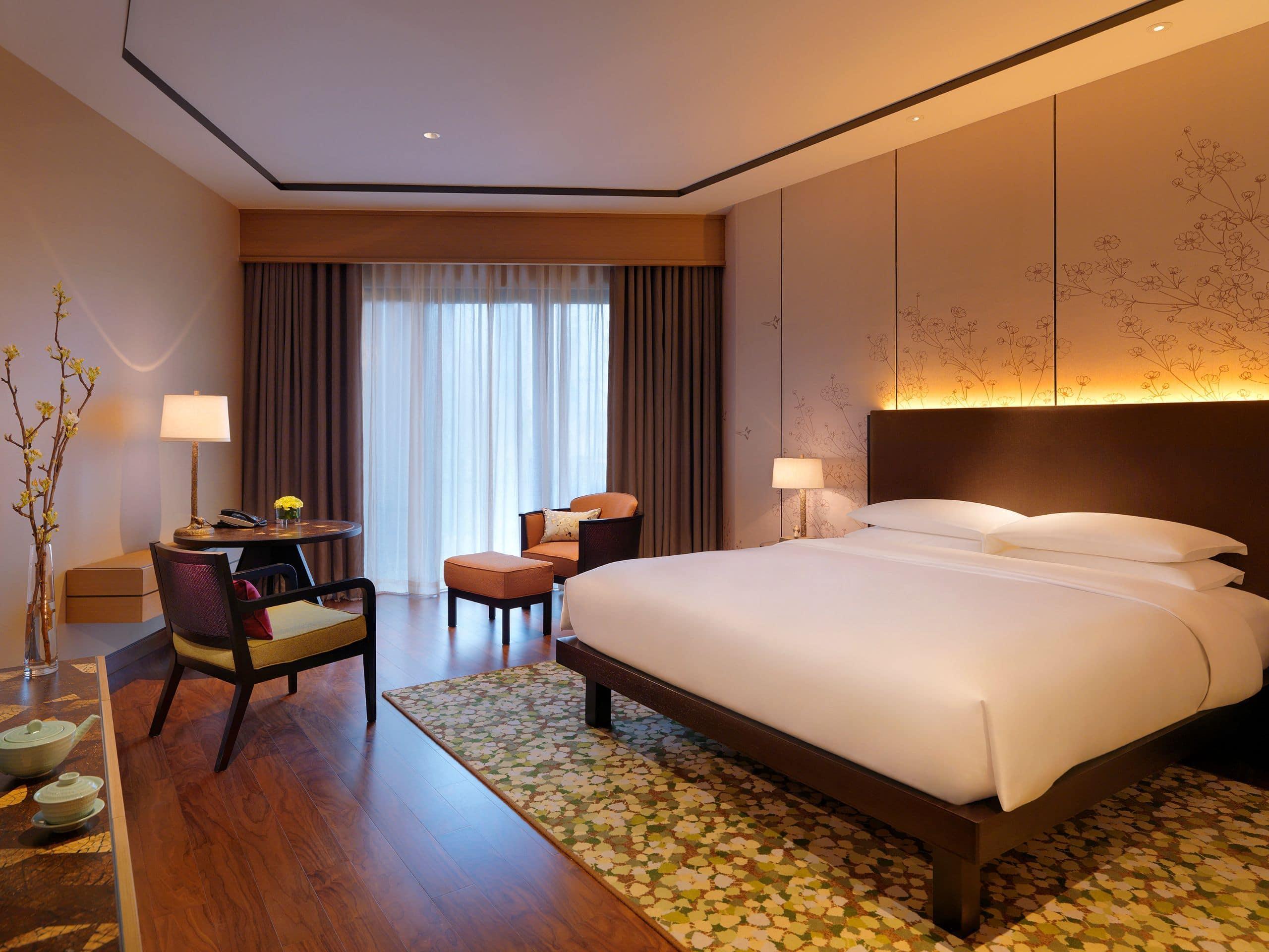 ไฮแอท รีเจนซี ฉงหมิง Hotel Chongming ภายนอก รูปภาพ