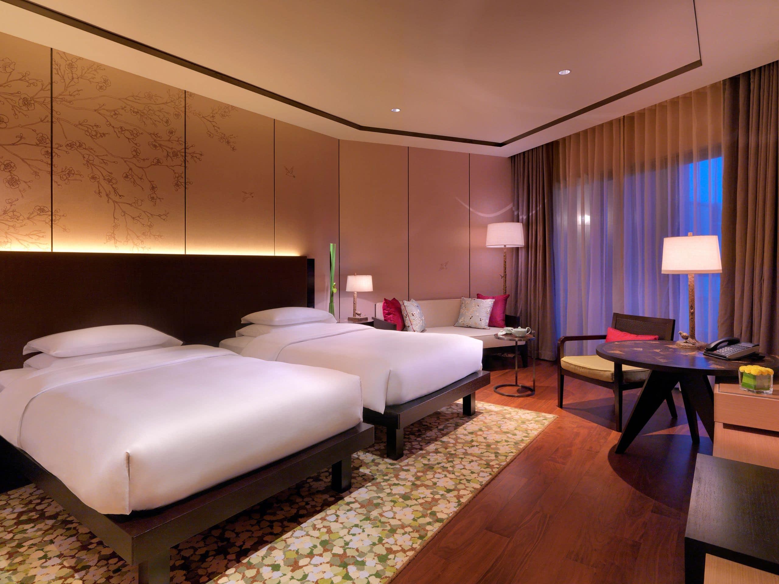 ไฮแอท รีเจนซี ฉงหมิง Hotel Chongming ภายนอก รูปภาพ