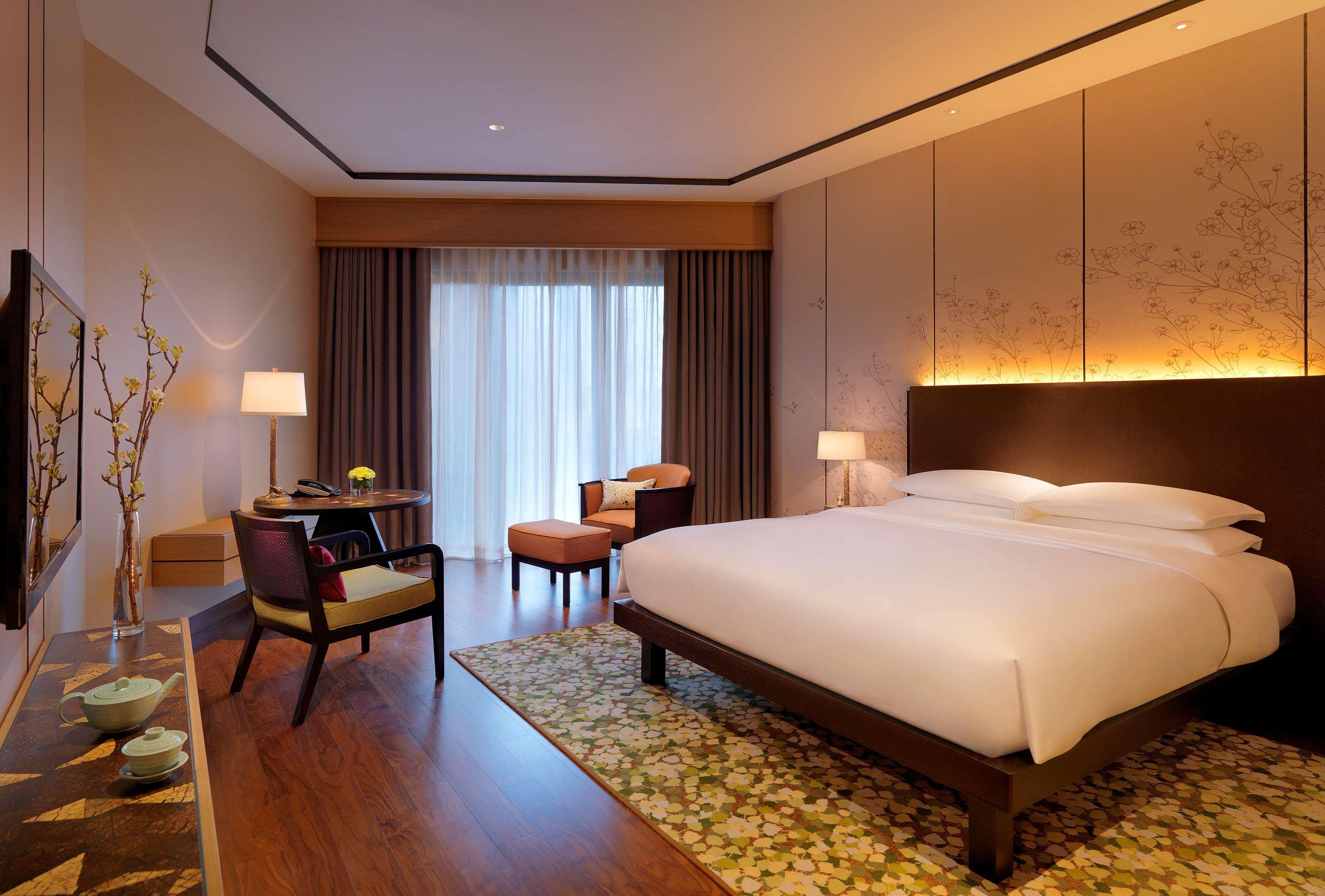 ไฮแอท รีเจนซี ฉงหมิง Hotel Chongming ภายนอก รูปภาพ