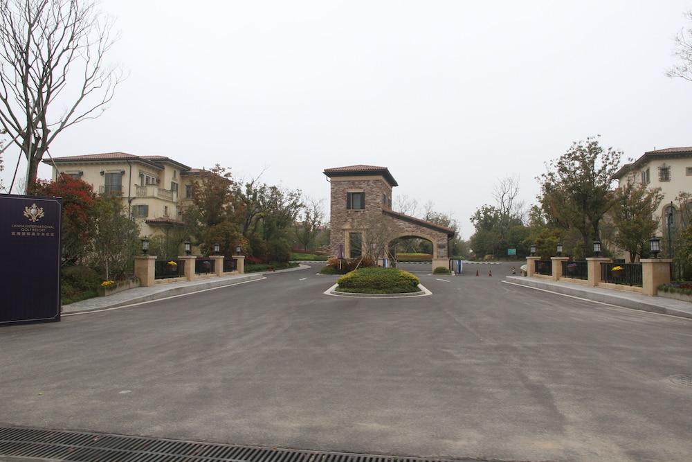 ไฮแอท รีเจนซี ฉงหมิง Hotel Chongming ภายนอก รูปภาพ