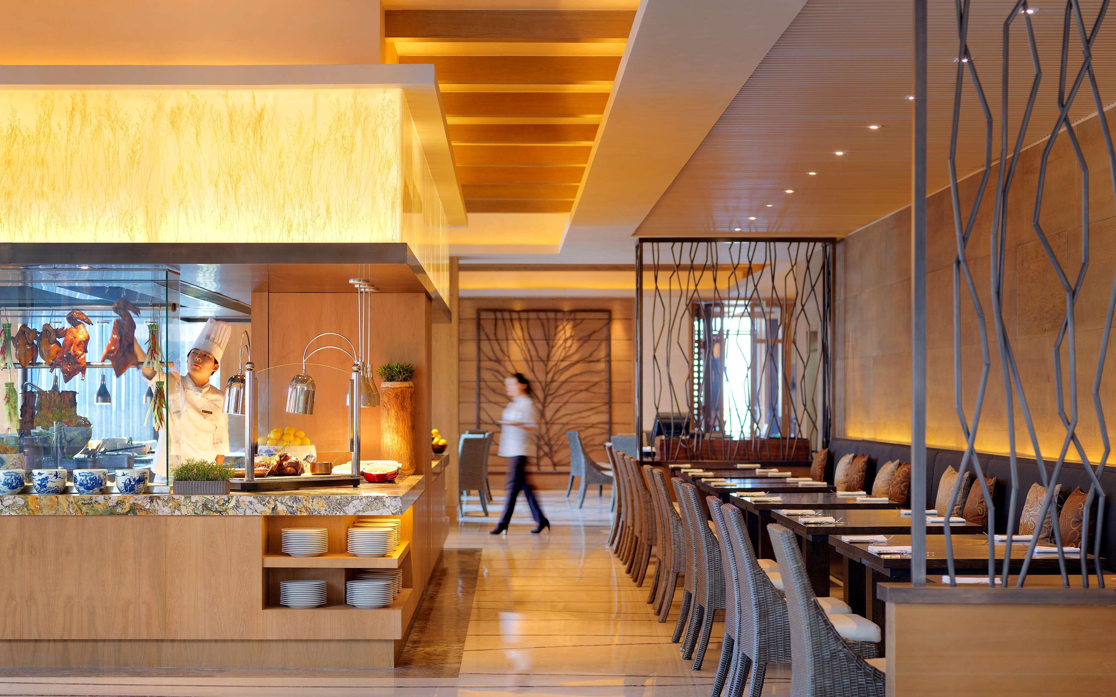 ไฮแอท รีเจนซี ฉงหมิง Hotel Chongming ภายนอก รูปภาพ