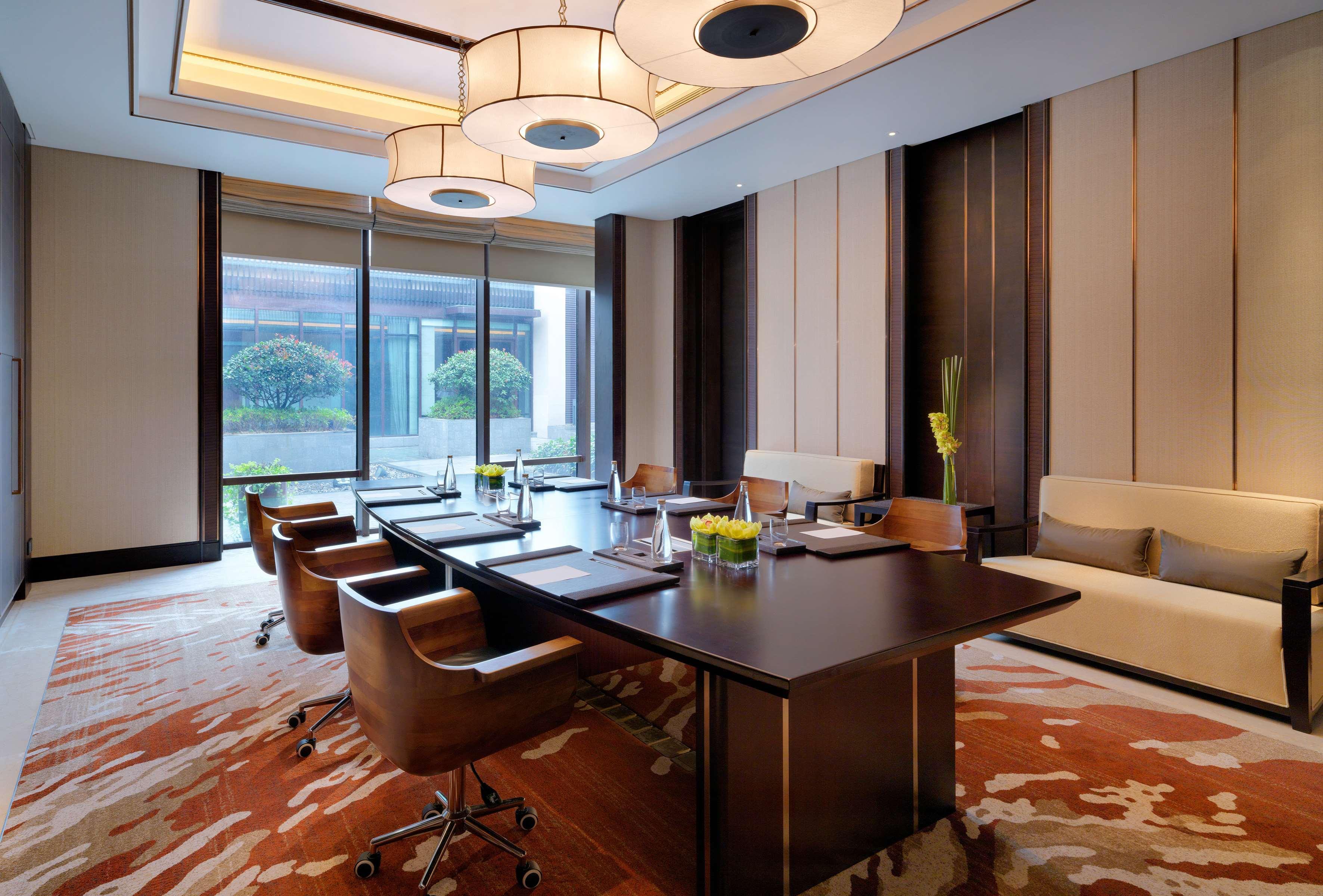 ไฮแอท รีเจนซี ฉงหมิง Hotel Chongming ภายนอก รูปภาพ