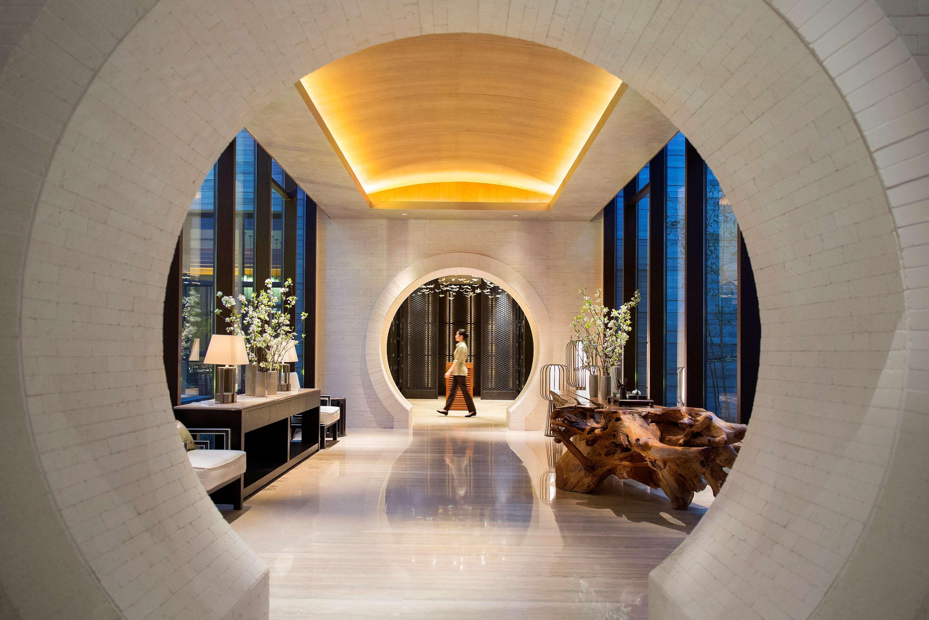 ไฮแอท รีเจนซี ฉงหมิง Hotel Chongming ภายนอก รูปภาพ