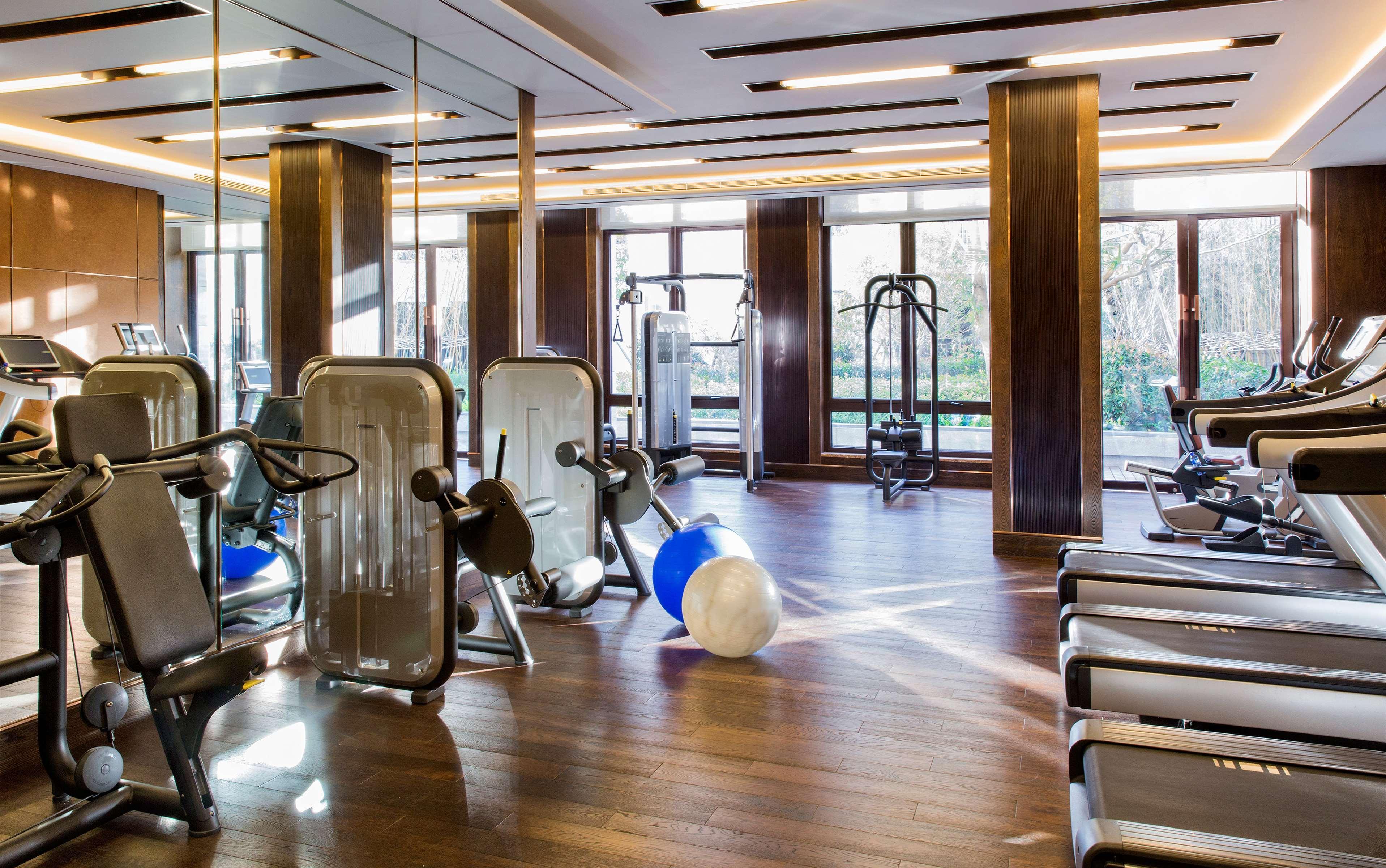 ไฮแอท รีเจนซี ฉงหมิง Hotel Chongming ภายนอก รูปภาพ