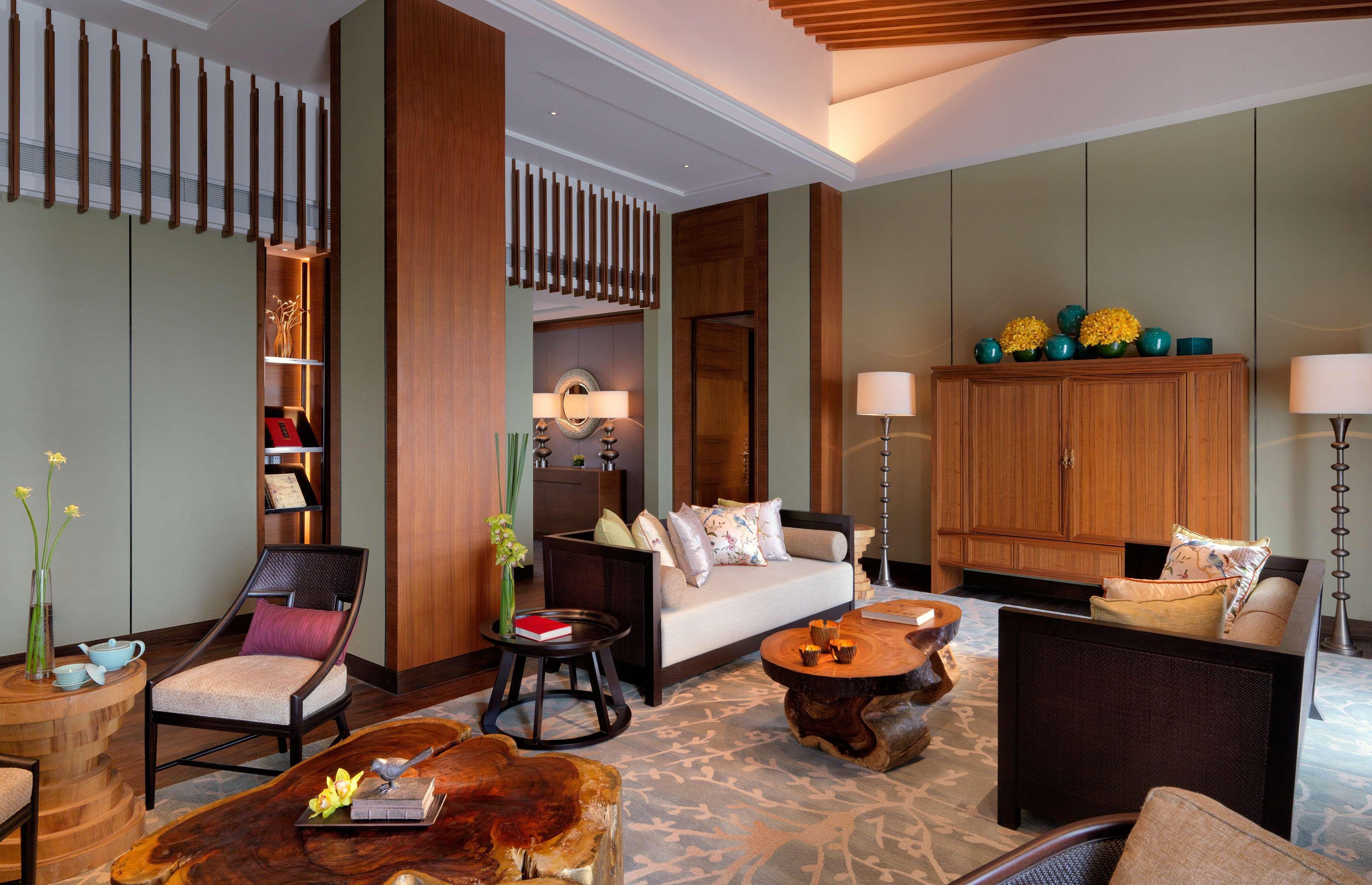 ไฮแอท รีเจนซี ฉงหมิง Hotel Chongming ภายนอก รูปภาพ