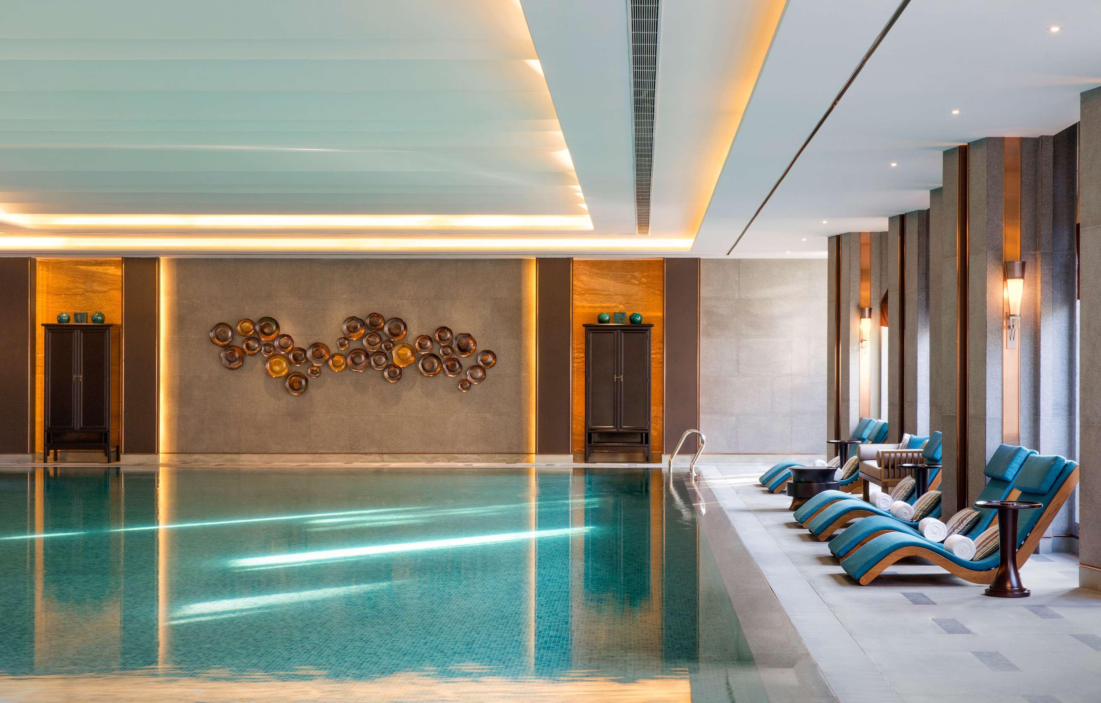 ไฮแอท รีเจนซี ฉงหมิง Hotel Chongming ภายนอก รูปภาพ