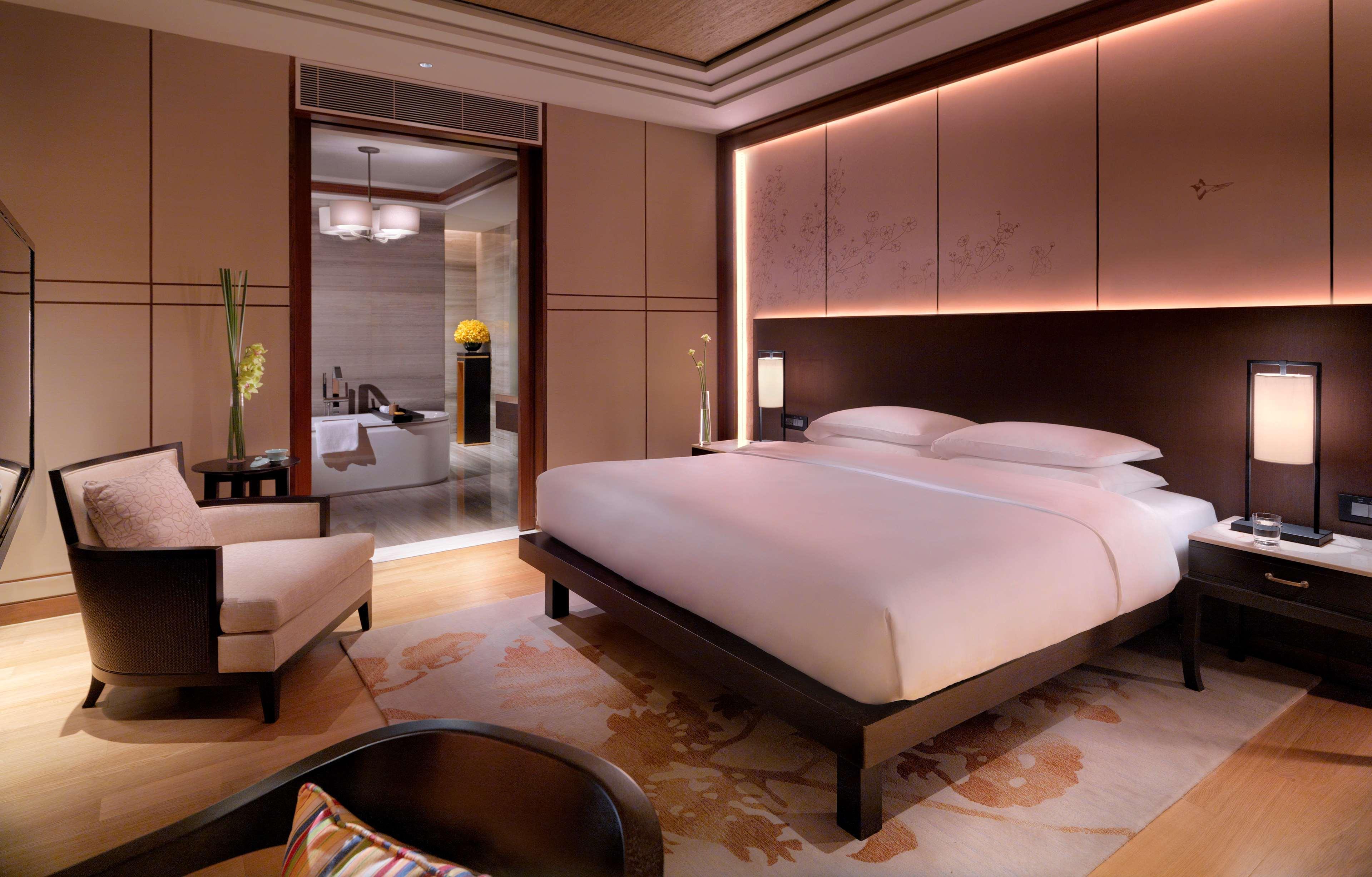 ไฮแอท รีเจนซี ฉงหมิง Hotel Chongming ภายนอก รูปภาพ