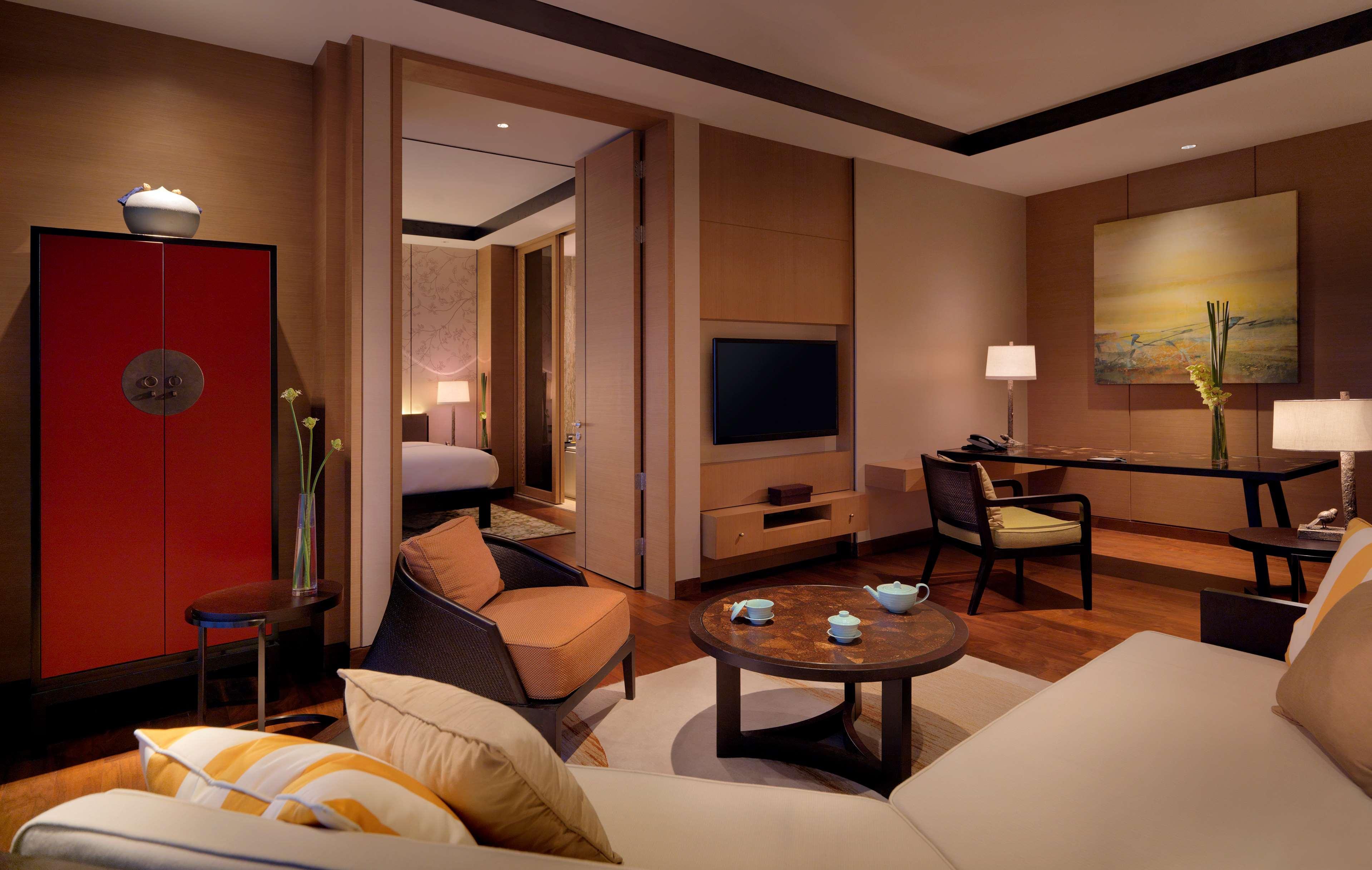 ไฮแอท รีเจนซี ฉงหมิง Hotel Chongming ภายนอก รูปภาพ