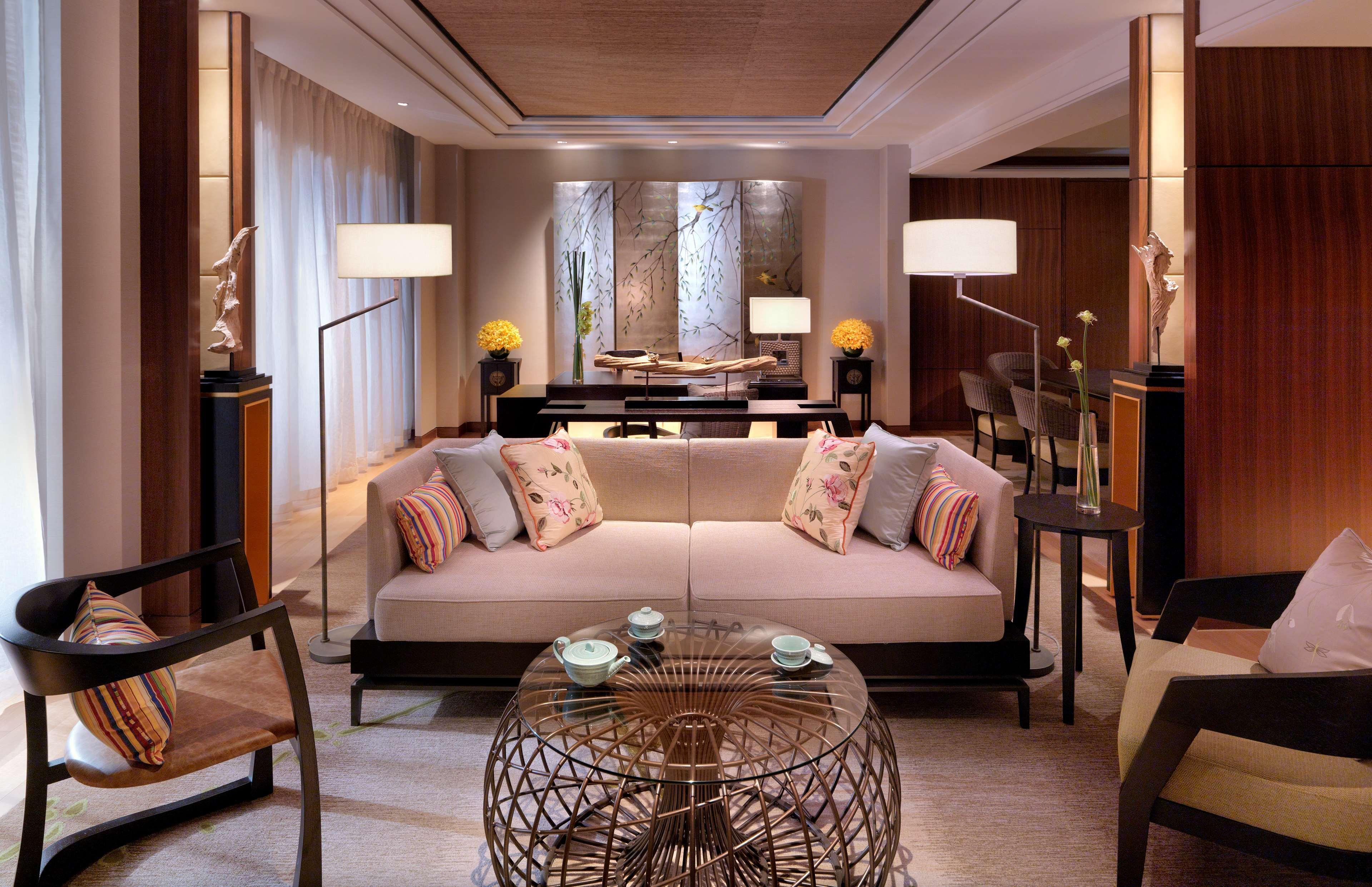ไฮแอท รีเจนซี ฉงหมิง Hotel Chongming ภายนอก รูปภาพ