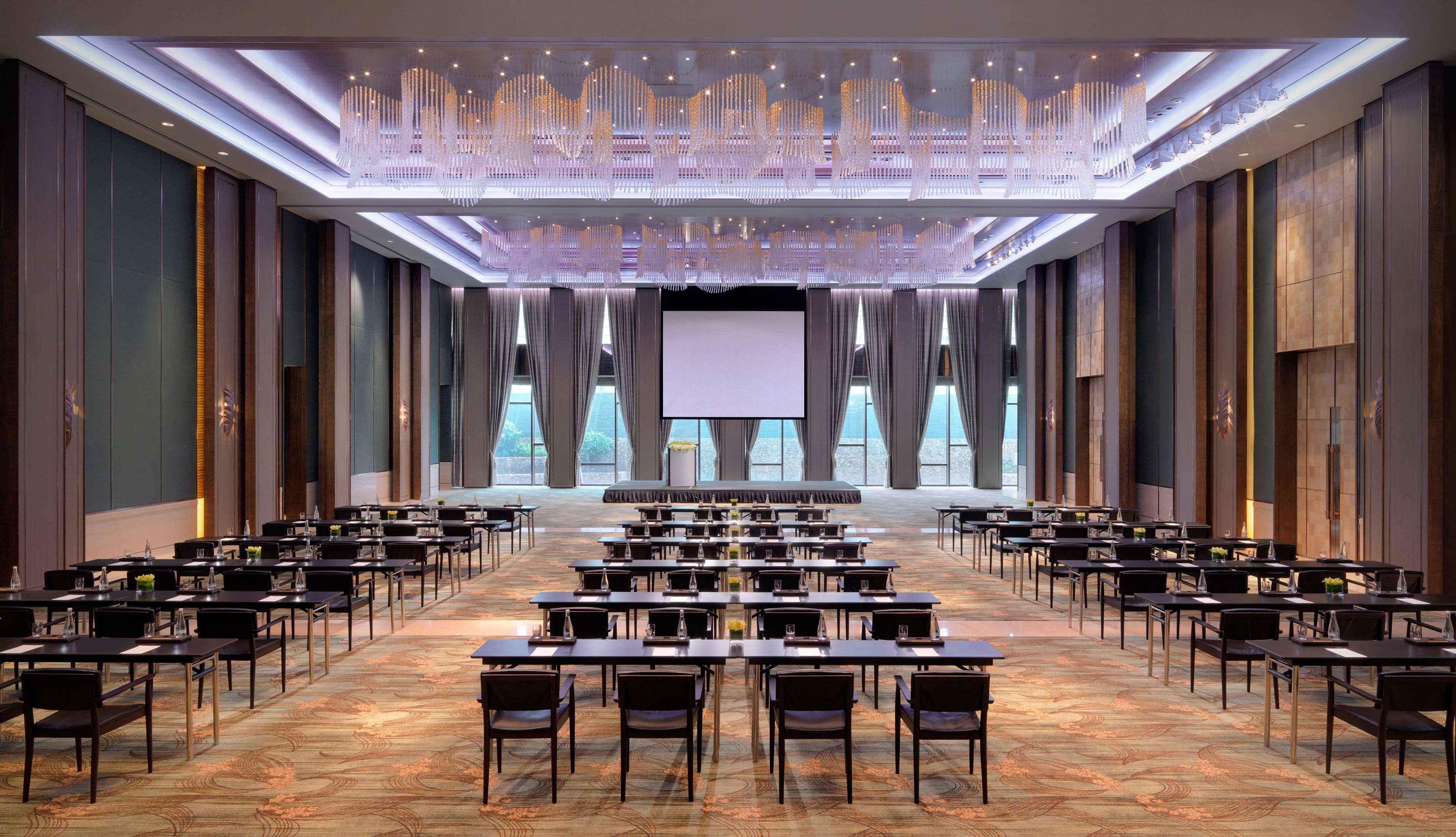 ไฮแอท รีเจนซี ฉงหมิง Hotel Chongming ภายนอก รูปภาพ