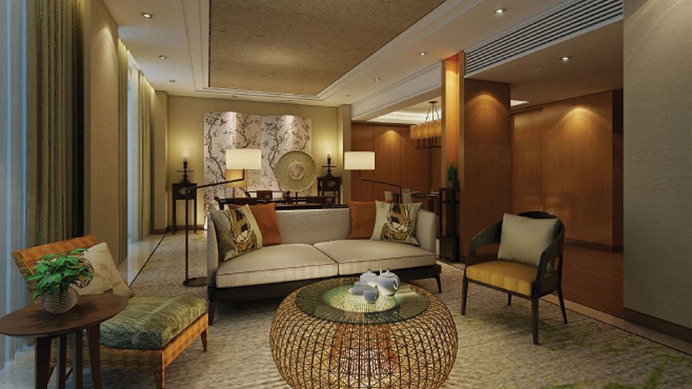 ไฮแอท รีเจนซี ฉงหมิง Hotel Chongming ภายนอก รูปภาพ