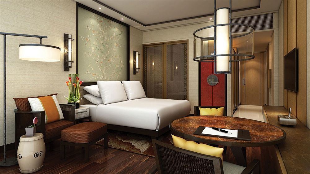 ไฮแอท รีเจนซี ฉงหมิง Hotel Chongming ภายนอก รูปภาพ