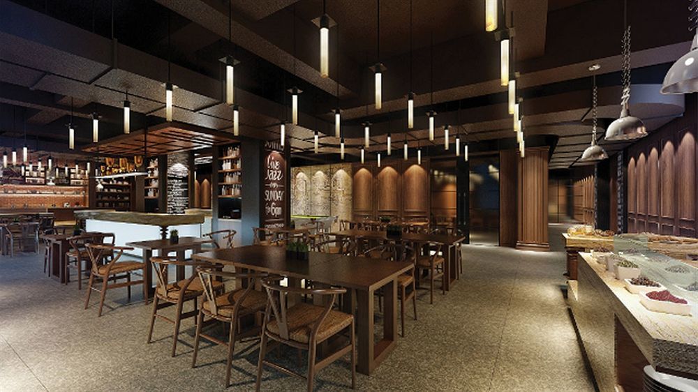 ไฮแอท รีเจนซี ฉงหมิง Hotel Chongming ภายนอก รูปภาพ