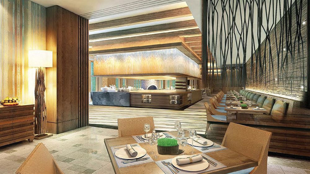 ไฮแอท รีเจนซี ฉงหมิง Hotel Chongming ภายนอก รูปภาพ