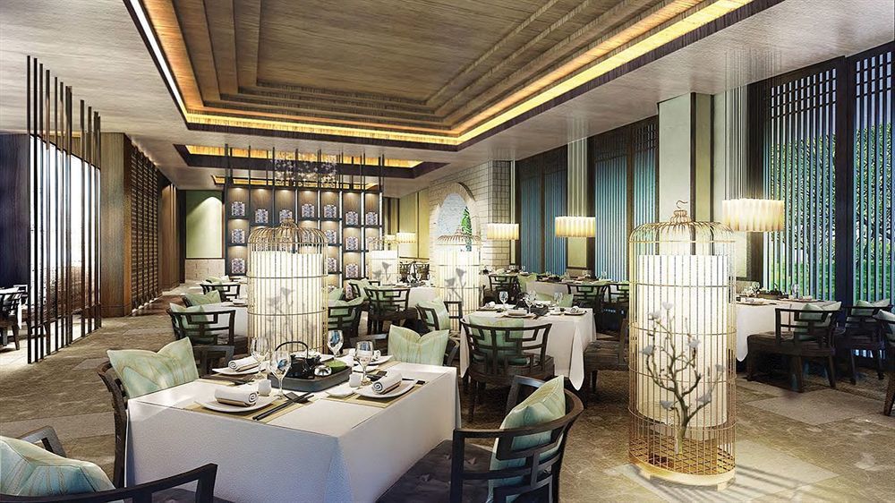 ไฮแอท รีเจนซี ฉงหมิง Hotel Chongming ภายนอก รูปภาพ