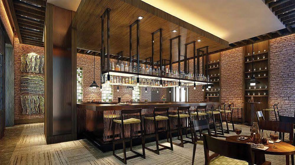 ไฮแอท รีเจนซี ฉงหมิง Hotel Chongming ภายนอก รูปภาพ