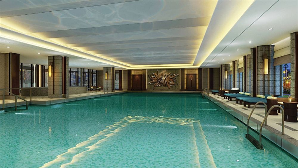 ไฮแอท รีเจนซี ฉงหมิง Hotel Chongming ภายนอก รูปภาพ